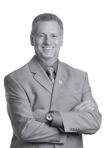 ACC President Dr. Richard Rhodes