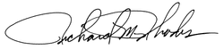 presidents signature
